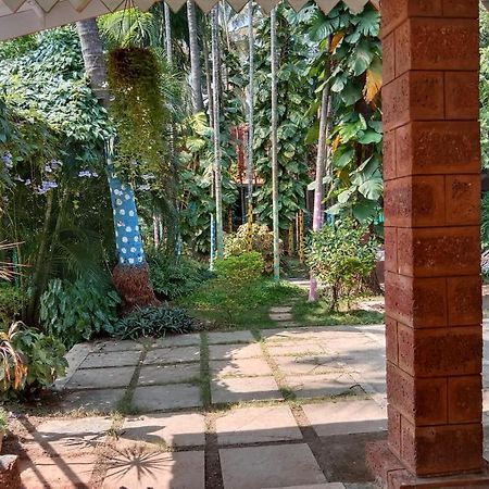 Sai Ram Cottage Alībāg Exterior foto