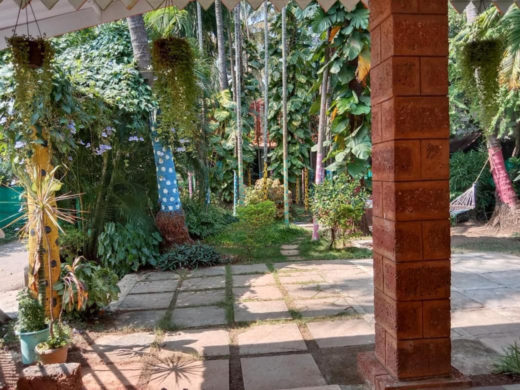 Sai Ram Cottage Alībāg Exterior foto