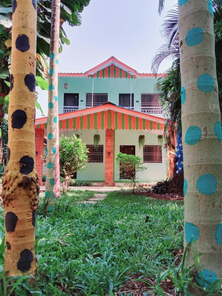 Sai Ram Cottage Alībāg Exterior foto